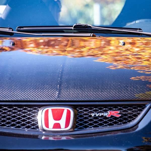 Honda Civic Type R 2003-2006 Carbon Fiber Exterior & Interior Parts Shop Carbon Touch