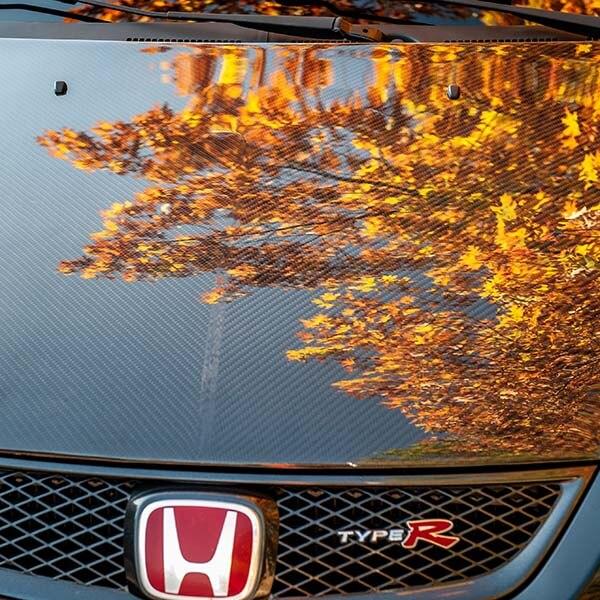 Honda Civic Type R 2003-2006 Carbon Fiber Exterior & Interior Parts Shop Carbon Touch