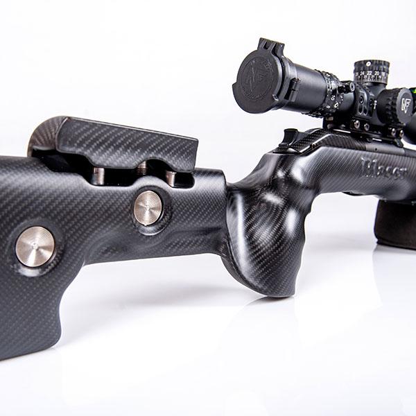 Carbon Fiber Rifle Blaser Matte Shop Carbon Touch