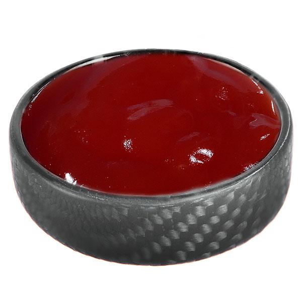 Carbon Fiber Sause Dish 5,6 x 1,5 CM Shop Dobreff Design