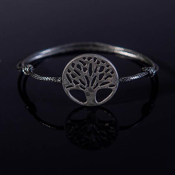Комплект карбонови бижута Tree of Life Магазин Zak Code